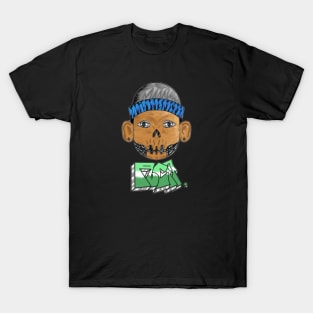 Monkey Graffiti T-Shirt